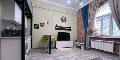 1-комн квартира ул Барклая,  д. 17