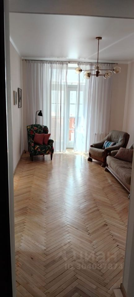 Продажа 2-комн квартиры на вторичном рынке проезд Ольминского, 3