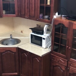 Продажа 2-комн квартиры на вторичном рынке Микрорайон Кутузовский, улица Чистяковой,  д. 18