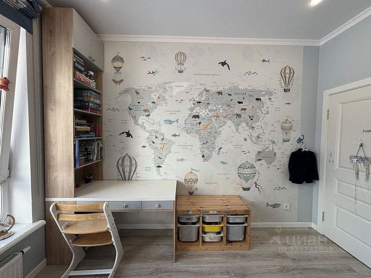 Аренда 3-комн квартиры на вторичном рынке Сельскохозяйственная улица, 35