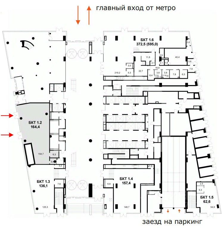 Аренда ПСН улица Шеногина,  д. 2