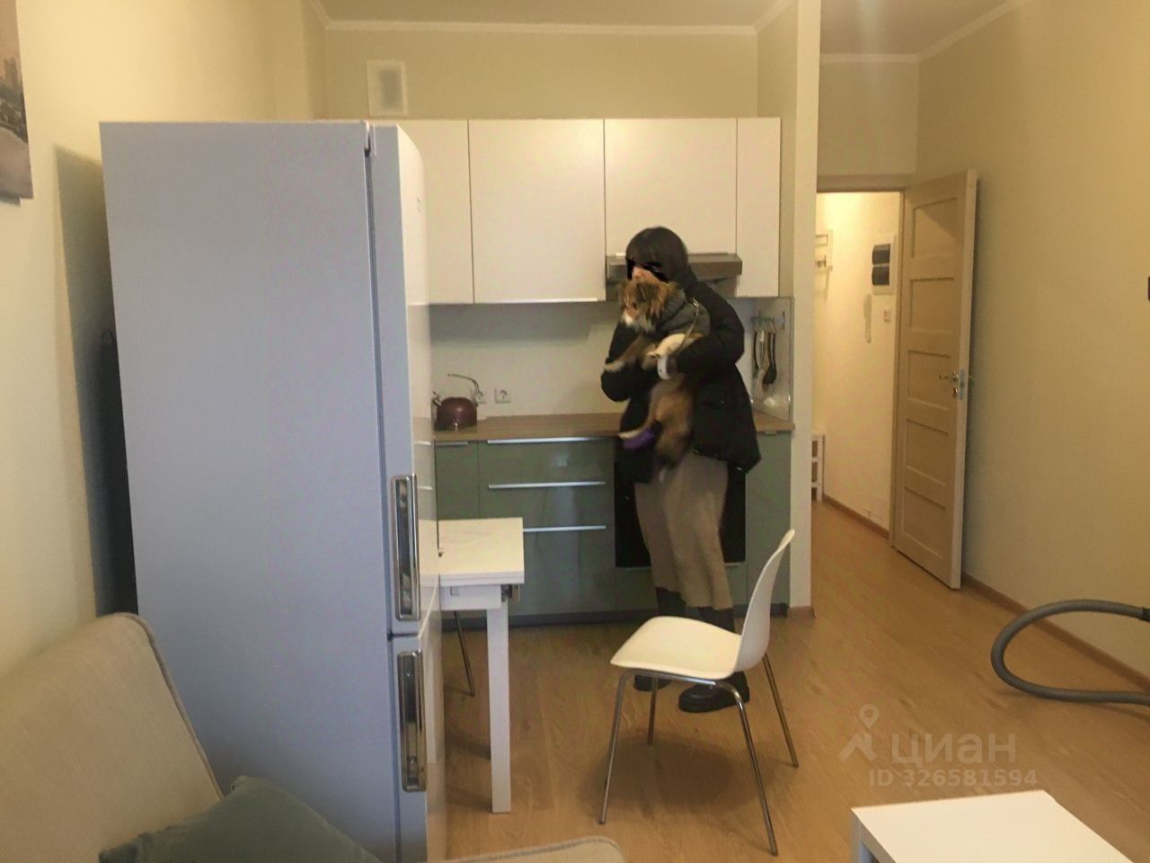 Продажа студии улица Катерников, 7