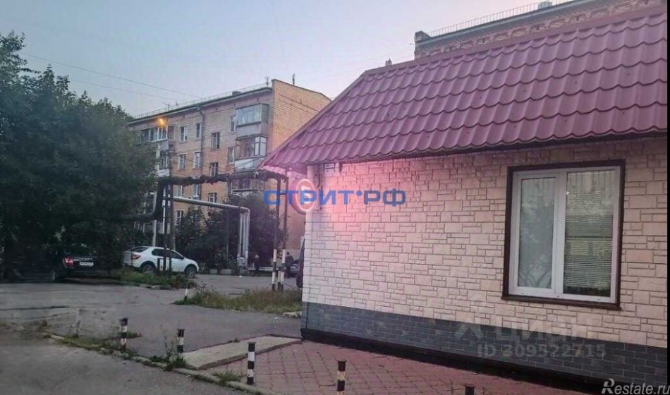 Продажа отдельного здания Голицыно, Виндавский пр-кт,  д. 41