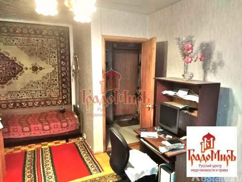 Продажа 1-комн квартиры на вторичном рынке Мытищи, ул. Попова,  д. 3
