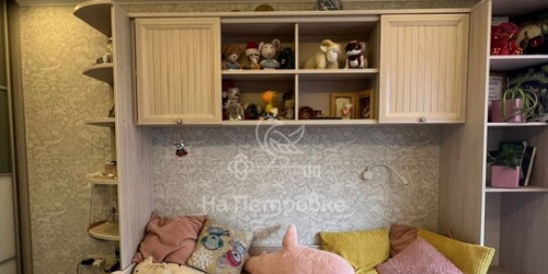 2-комн квартира ул Василия Петушкова,  д. 11