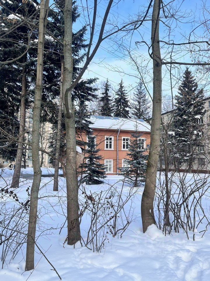 Продажа 3-комн квартиры на вторичном рынке Ново-Александровская улица,  д. 25