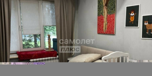 2-комн квартира улица Новаторов,  д. 6