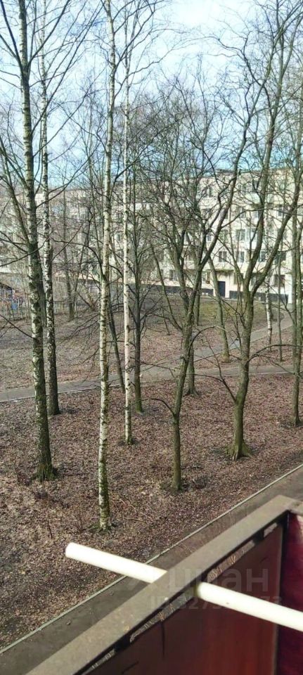 Продажа 2-комн квартиры на вторичном рынке улица Стойкости, 17