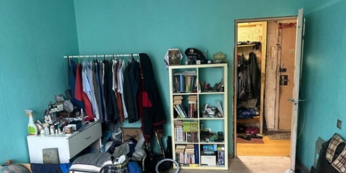 2-комн квартира улица Маршала Тимошенко,  д. 36