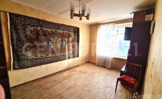 Продажа 3-комн квартиры на вторичном рынке улица Демьяна Бедного,  д. 26 к3