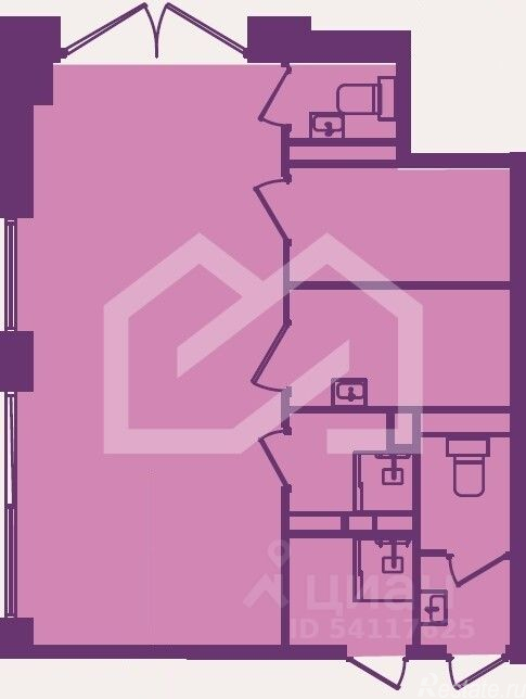 Продажа торгового помещения Павелецкий 2-й проезд,  д. 7