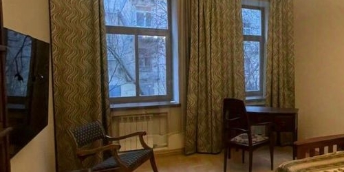 2-комн квартира переулок Пирогова, 17