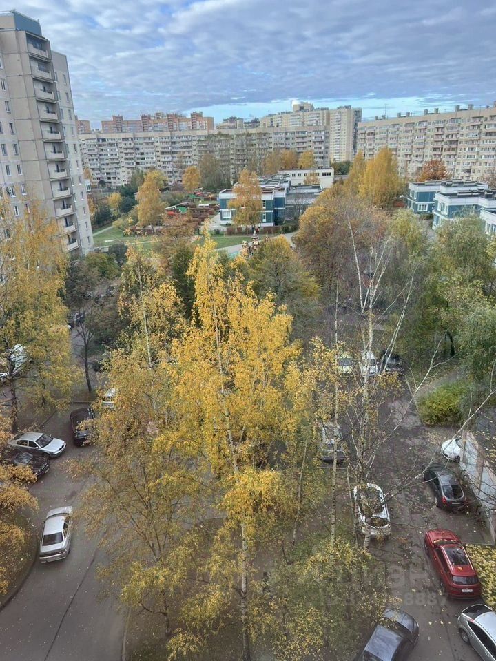 Продажа 3-комн квартиры на вторичном рынке улица Котина, 8К1