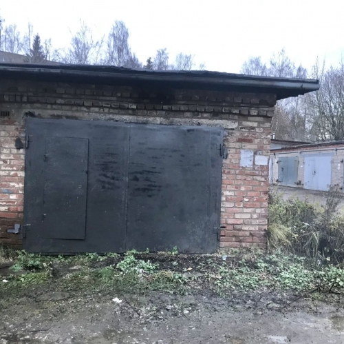Гараж/парковка Ферма, Солнечная улица,  д. 8