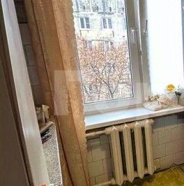 Продажа 2-комн квартиры на вторичном рынке Смольная улица, 45