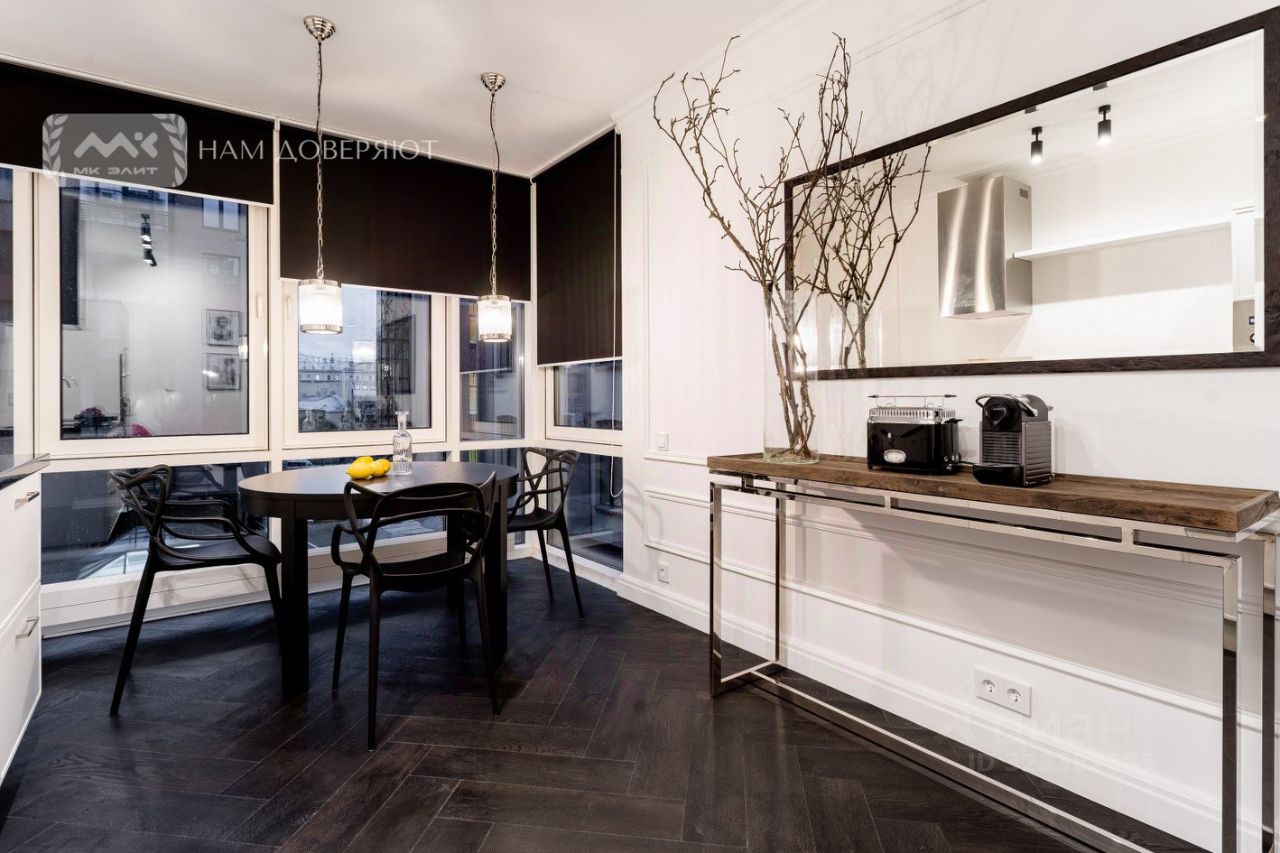 Аренда 1-комн квартиры на вторичном рынке 2-я Советская улица, 4б