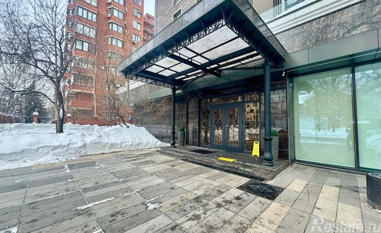 Продажа 3-комн квартиры на вторичном рынке Тишинский Б. пер