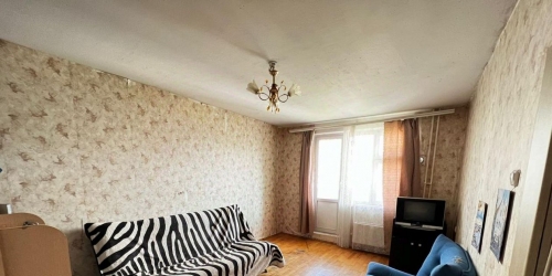 1-комн квартира улица Тихомирова,  д. 17 к1