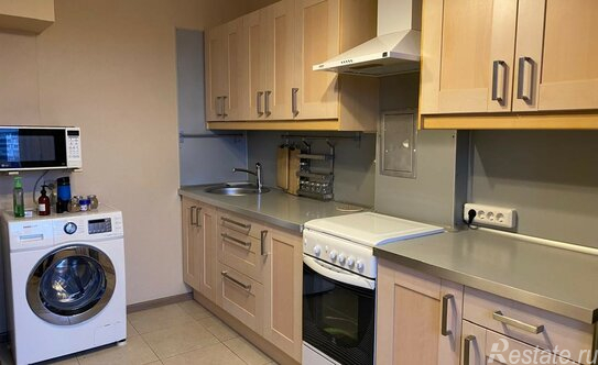 Продажа 3-комн квартиры на вторичном рынке Парковая 7-я ул,  д. 5 к1