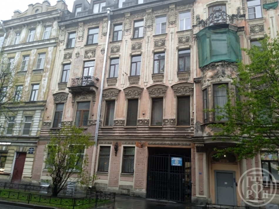 Продажа комнаты 7-я Красноармейская ул. ,  д. 7