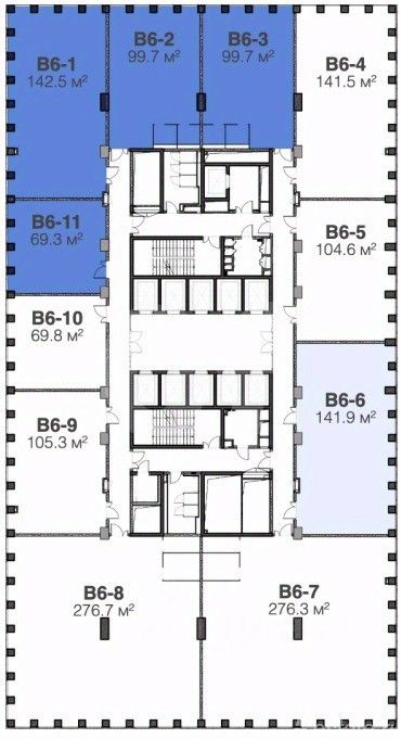 Аренда офиса улица Правды