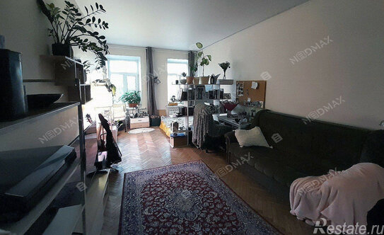 Аренда 3-комн квартиры на вторичном рынке Ропшинская улица,  д. 22