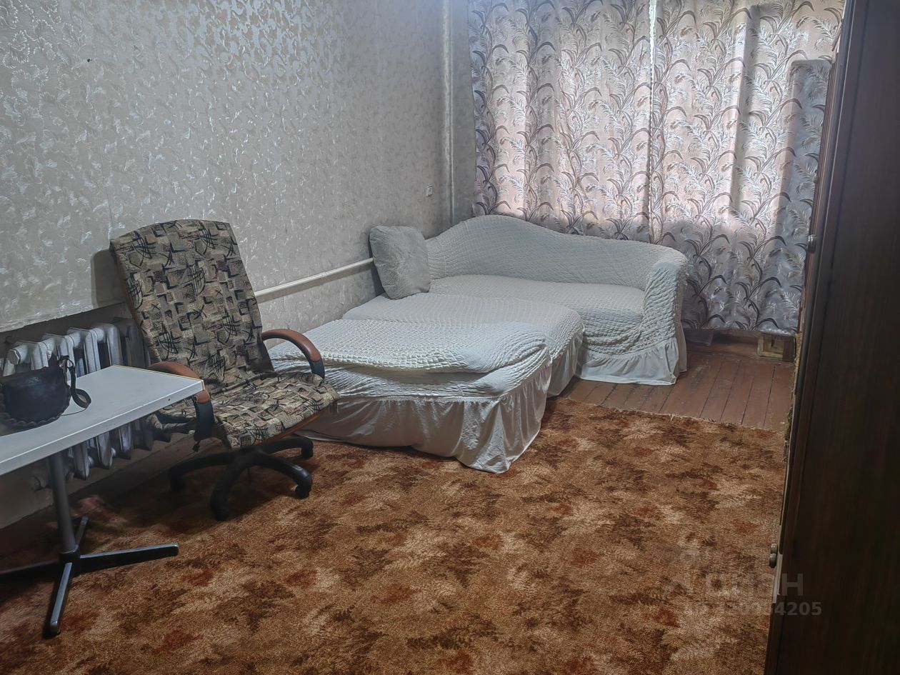 Продажа 2-комн квартиры на вторичном рынке Колыберево мкр, улица Некрасова,  д. 13
