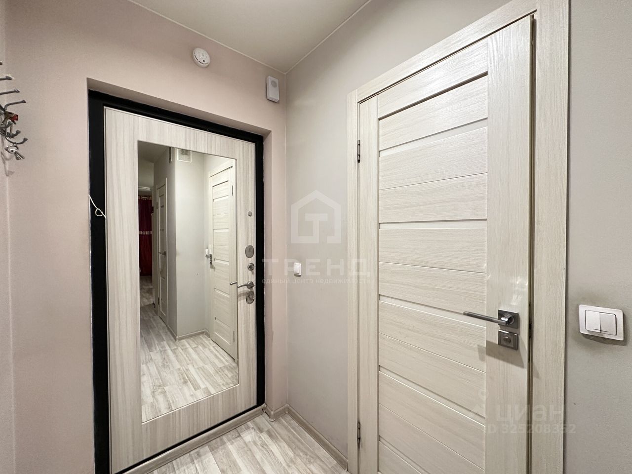 Продажа студии пос. Шушары, проспект Новгородский, 4