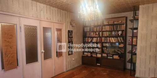 2-комн квартира Белоостровская улица,  д. 33