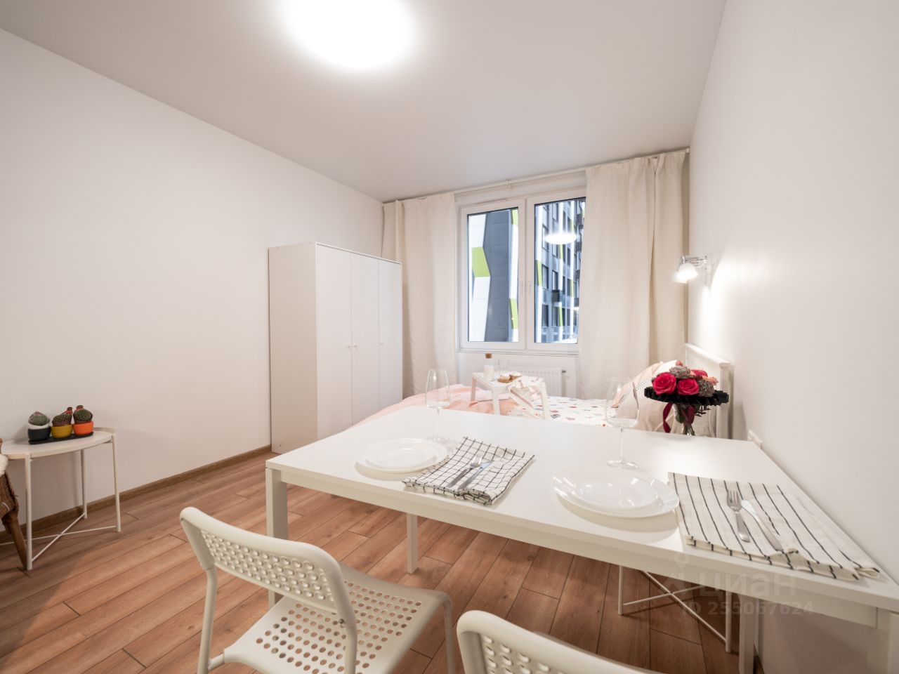 Аренда 1-комн квартиры на вторичном рынке Дмитровское шоссе, 107к2