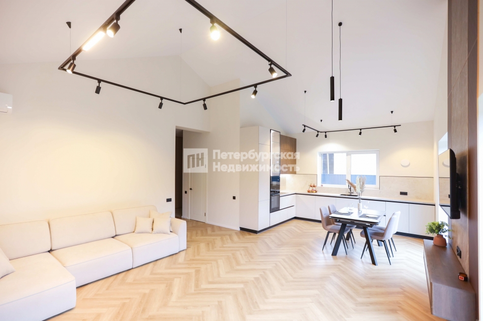 Продажа дома деревня Истинка, деревня Истинка, ул Сосновая