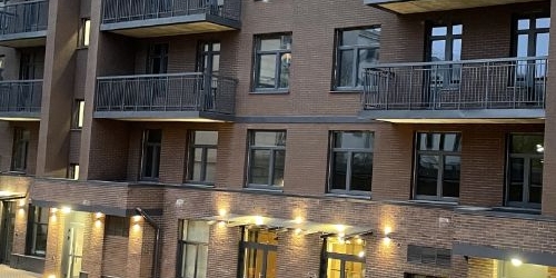 2-комн квартира Большая Разночинная улица, 21