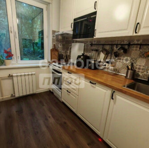 3-комн квартира Кировоградская улица,  д. 24 к4