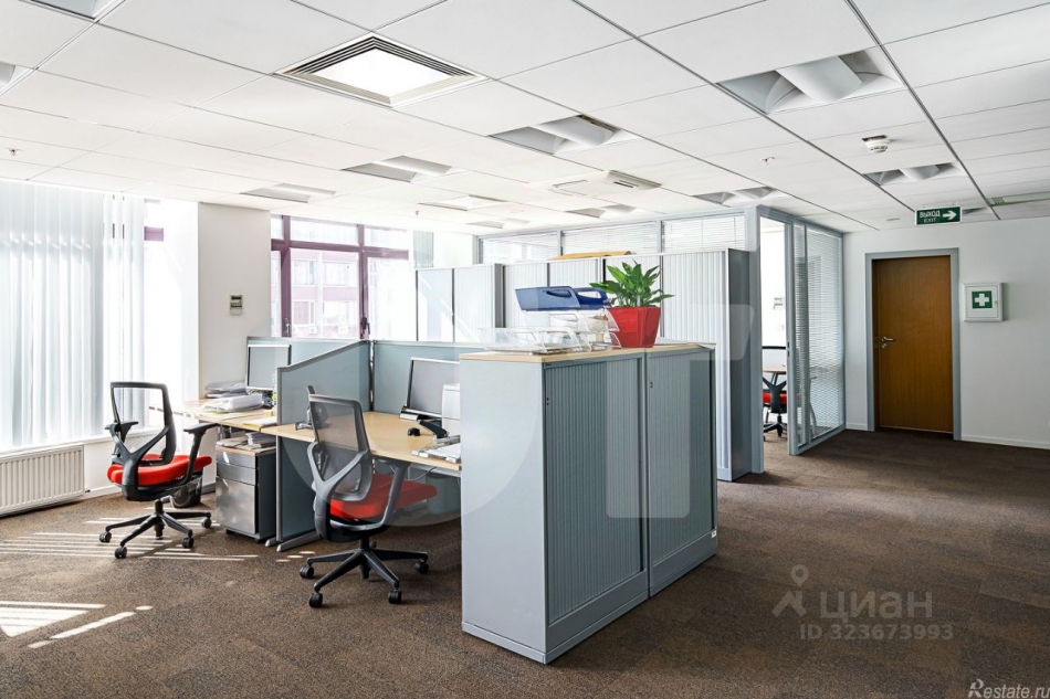 Аренда офиса Смольная улица,  д. 24Д