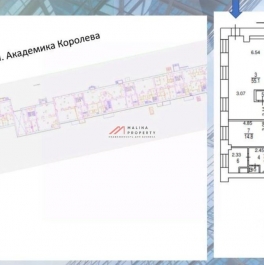 Продажа торгового помещения улица Академика Королёва