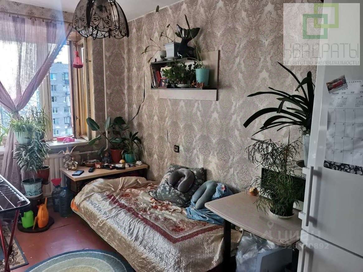 Продажа комнаты улица Генерала Симоняка, 10