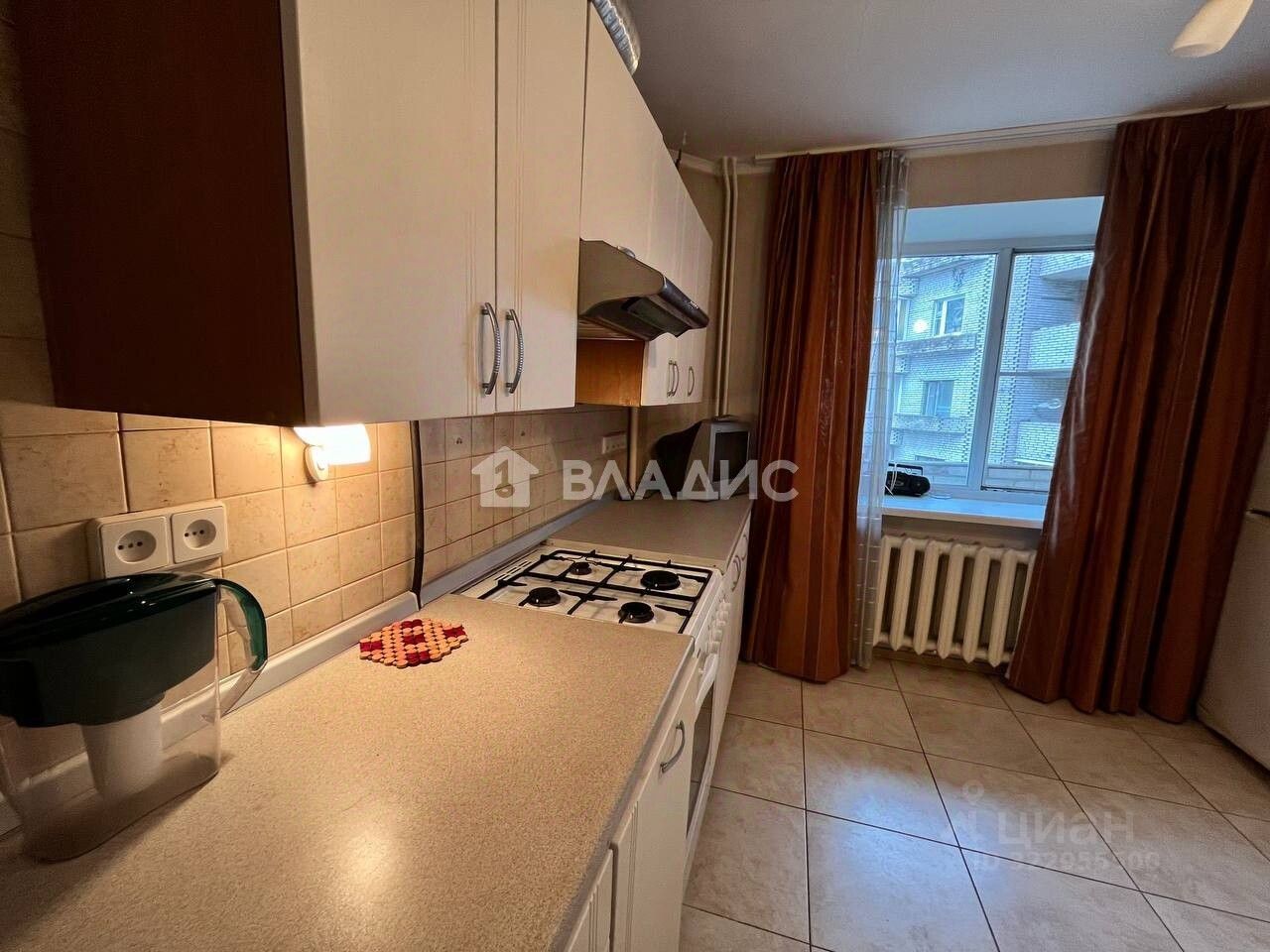 Продажа 2-комн квартиры на вторичном рынке с. Павлово, улица Быкова, 17