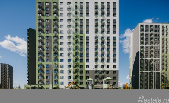 Продажа 1-комн квартиры на вторичном рынке Ковалёво, Поперечная улица,  д. 1 к1