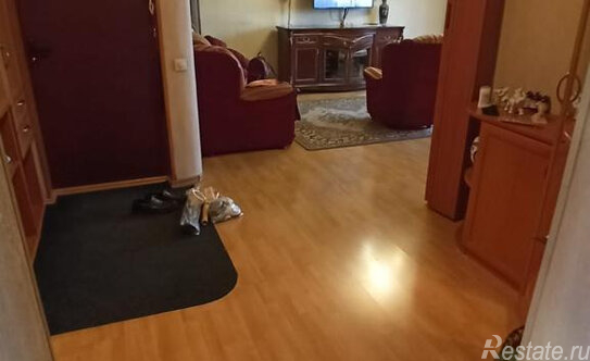 Продажа 3-комн квартиры на вторичном рынке Ставропольская улица,  д. 36