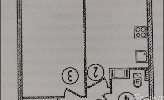 Продажа 1-комн квартиры на вторичном рынке Московский пр-кт,  д. 9 к1