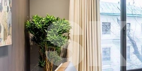 3-комн квартира Олсуфьевский переулок, 9к1