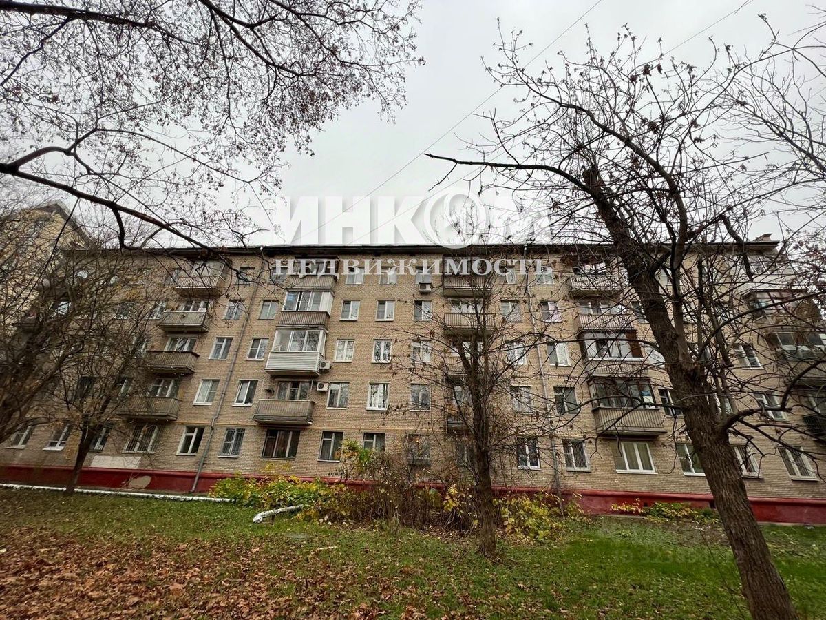 Продажа 1-комн квартиры на вторичном рынке Кременчугская улица, 34К1