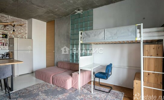 Продажа 2-комн квартиры на вторичном рынке Пулковская улица