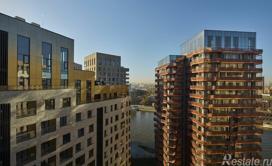 Продажа 3-комн квартиры на вторичном рынке Симоновская наб,  д. 2 к2