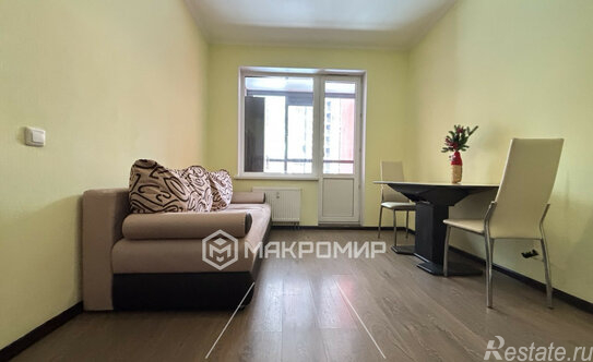 Продажа 1-комн квартиры на вторичном рынке Советский (Усть-Славянка) пр-кт,  д. 34 к2 с1