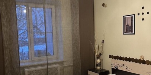 3-комн квартира улица Фотиевой,  д. 7