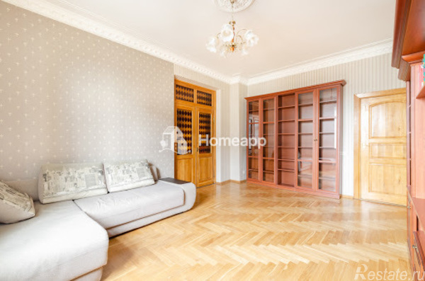 Продажа 5-комн квартиры на вторичном рынке Смоленская-Сенная пл,  д. 23/25