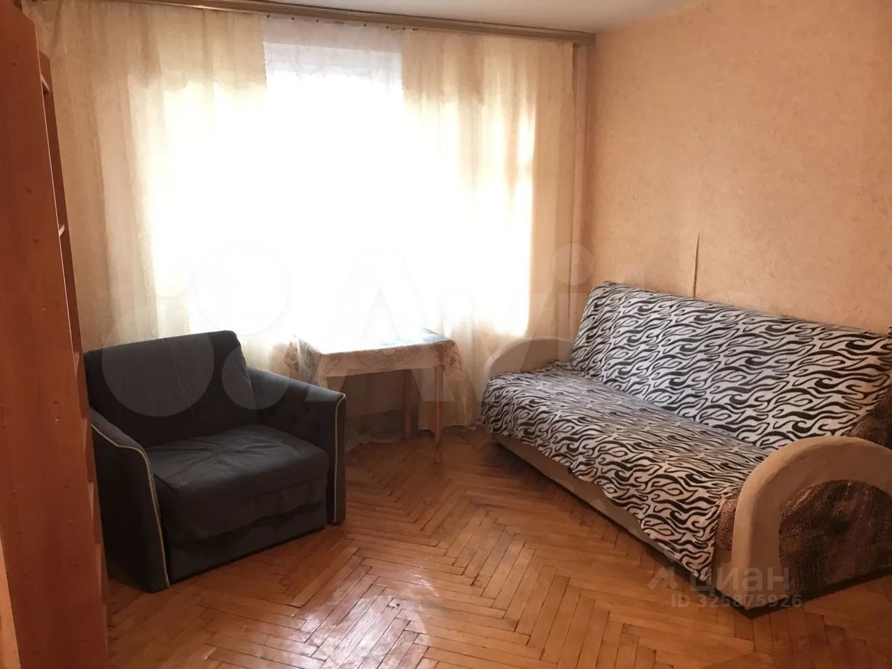 Продажа 1-комн квартиры на вторичном рынке улица Федора Полетаева, 2К2