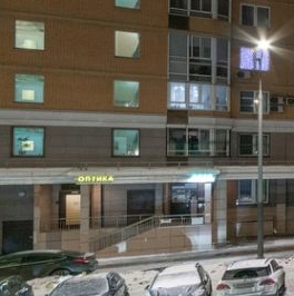 Аренда 4-комн квартиры на вторичном рынке 6-я Радиальная улица, 3к9