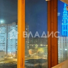 Продажа 1-комн квартиры на вторичном рынке улица Савушкина